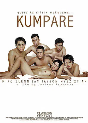 Kumpare poster