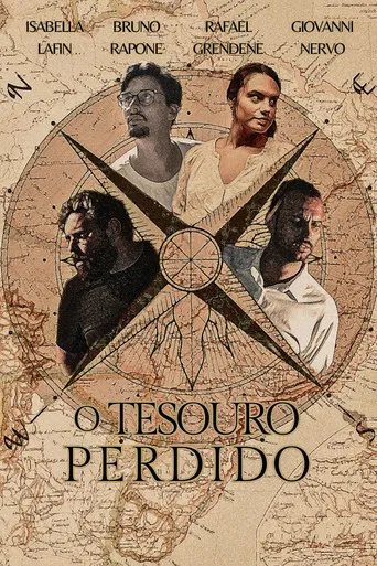 O Tesouro Perdido poster