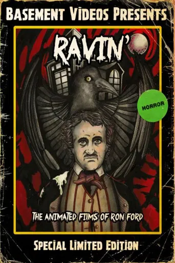 Ravin': The Animated Films of Ron Ford poster