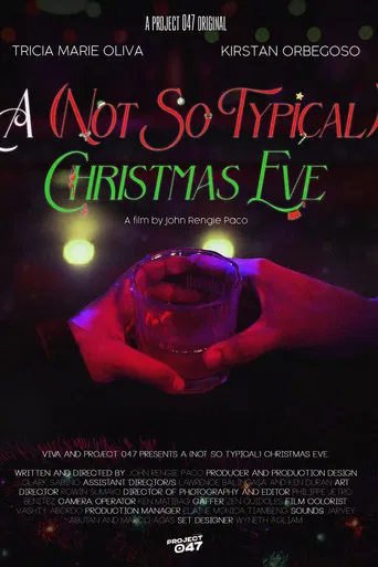 A (Not So Typical) Christmas Eve. poster