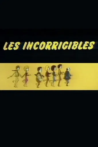 Les Incorrigibles poster