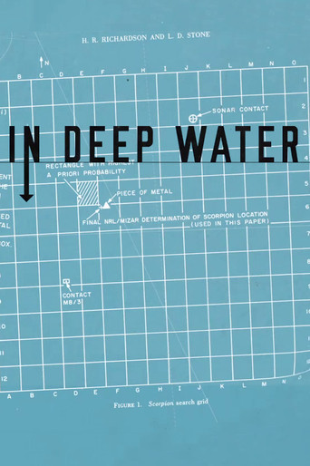 In Deep Water poster