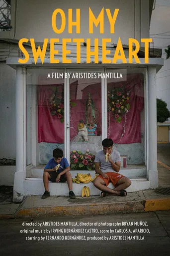 Oh My Sweetheart poster