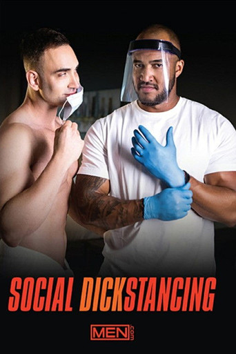 Social Dickstancing poster