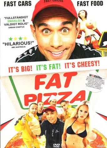Fat Pizza Classics poster