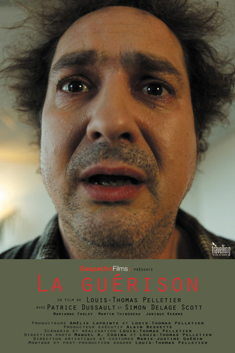 LA GUÉRISON poster