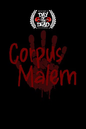 Corpus Malem poster