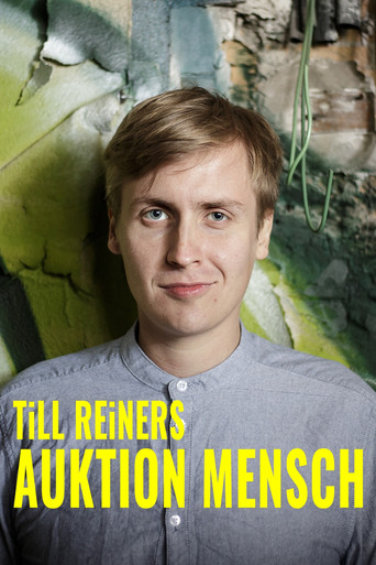 Till Reiners - Auktion Mensch poster