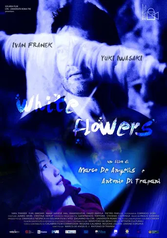 White Flowers poster
