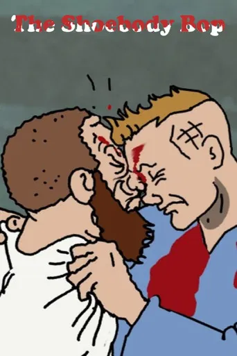 The Shoebody Bop poster