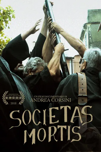 Societas Mortis poster