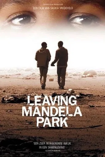 Leaving Mandela Park poster