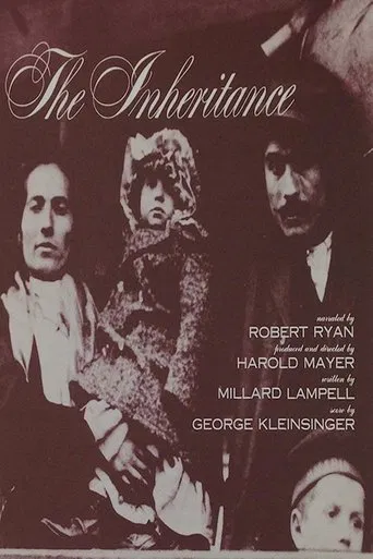 The Inheritance poster