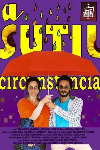 A Sutil Circunstância poster