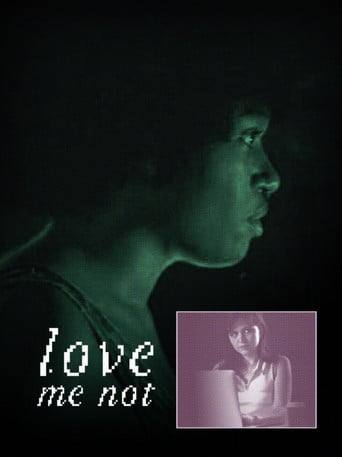 Love Me Not poster