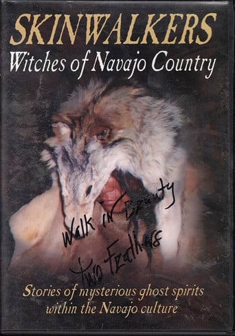 Skinwalkers: Witches of Navajo Country poster