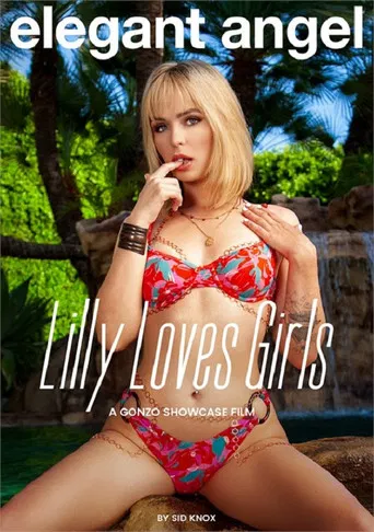Lilly Loves Girls poster