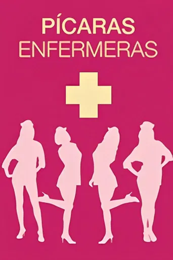 Pícaras enfermeras poster