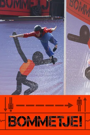 Bommetje! poster