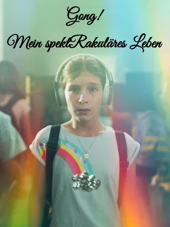 GONG! - Mein spektRakuläres Leben poster