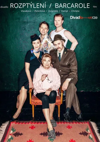 Rozptýlení / Barcarole poster