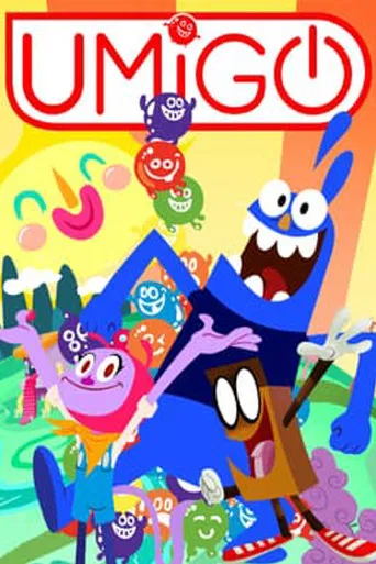 Umigo: You Make It Go poster