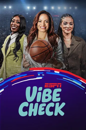 Vibe Check poster