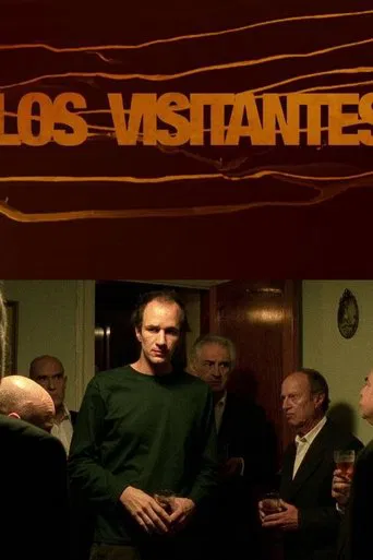 Los visitantes poster
