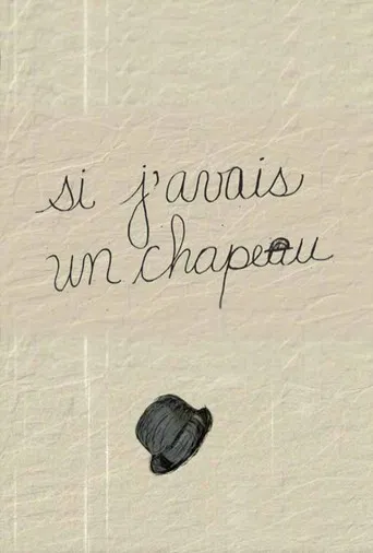 Si j'avais un chapeau poster