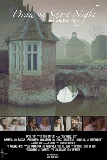 Draw on Sweet Night poster