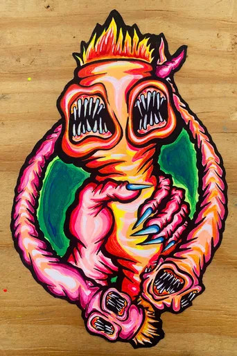 Fat Fleshy Fingers poster