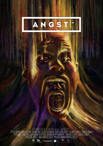Angst poster