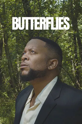 Butterflies poster