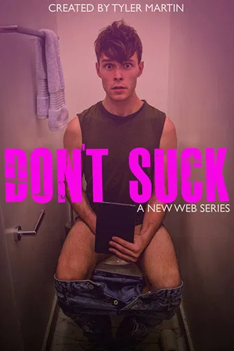 Don't Suck poster