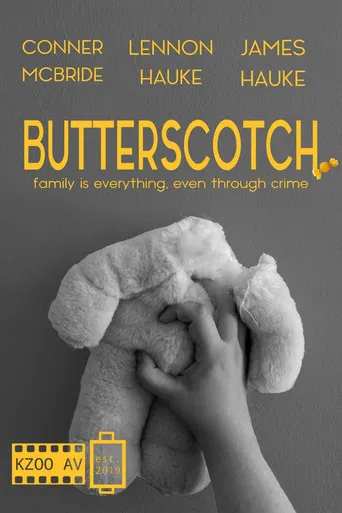 BUTTERSCOTCH. poster