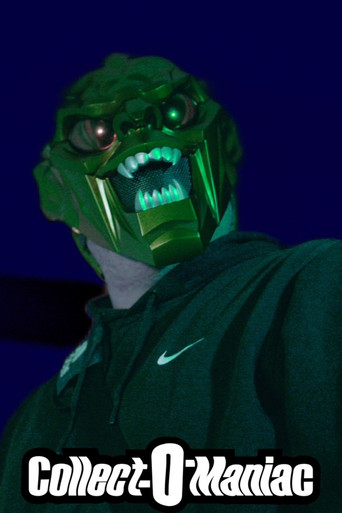 Collect-O-Maniac poster