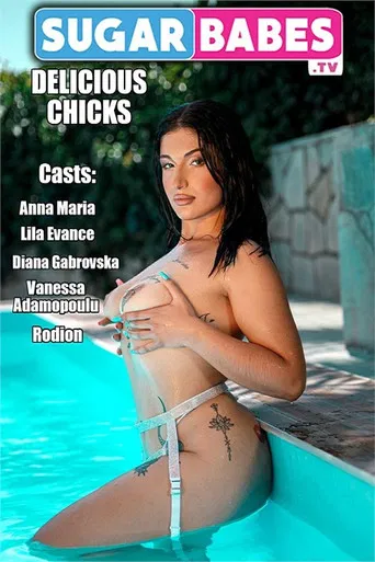 Delicious Chicks poster