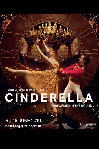 Cinderella poster
