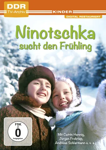 Ninotschka sucht den Frühling poster