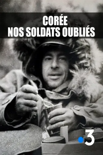 Corée, nos soldats oubliés poster