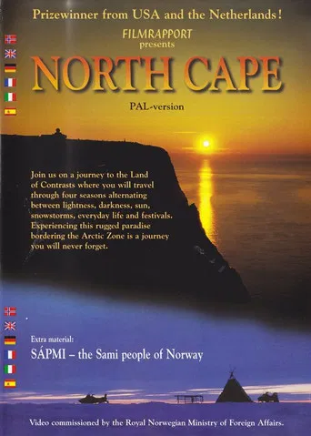 North Cape poster