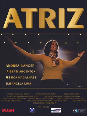 Atriz poster