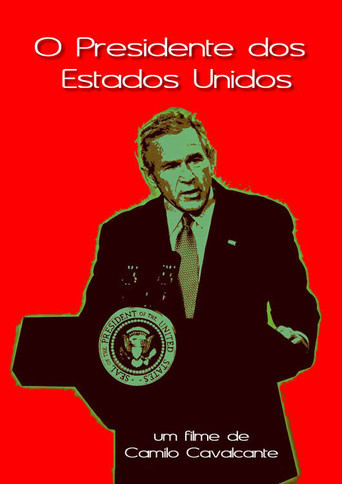 O Presidente dos Estados Unidos poster