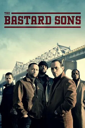The Bastard Sons poster