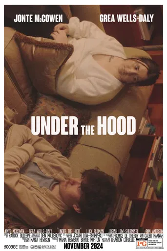 Under the Hood poster