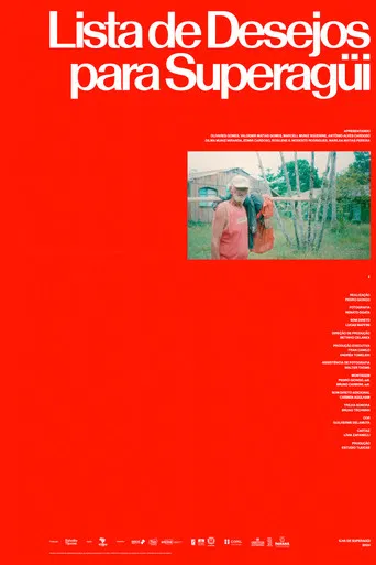 Wishlist for Superagüi poster