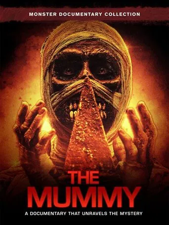 The Mummy poster
