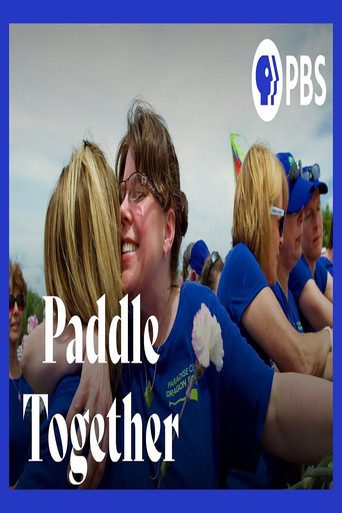 Paddle Together poster