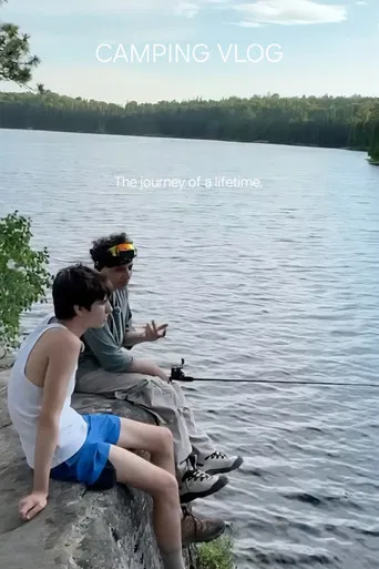 Slushy Noobz Camping Vlog poster