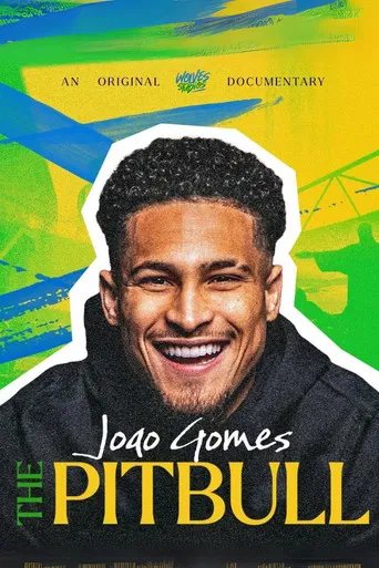 Joao Gomes: The Pitbull poster